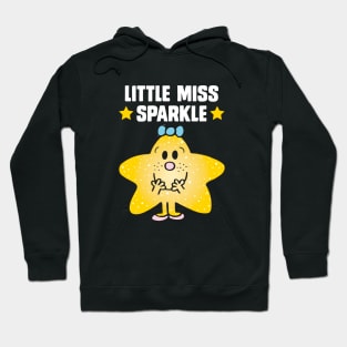 LITTLE MISS SPARKLE Hoodie